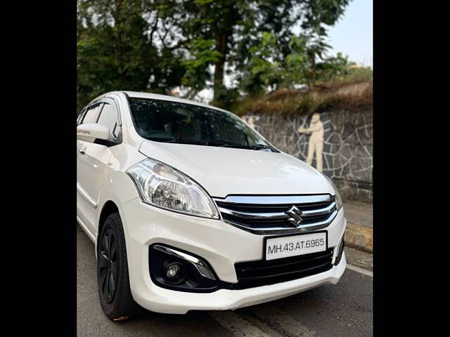 Used Maruti Suzuki Ertiga [2012-2015] Vxi CNG in Mumbai