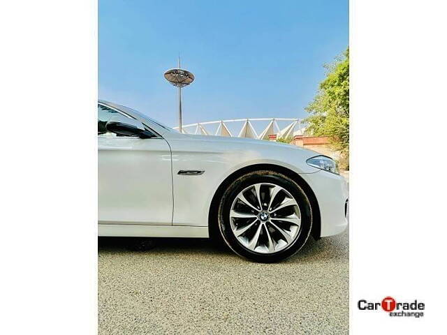 Used BMW 5 Series [2013-2017] 520i Luxury Line in Delhi