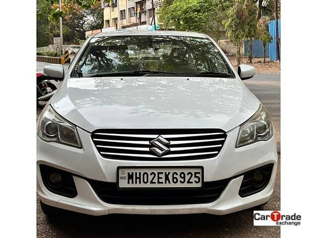 Used 2017 Maruti Suzuki Ciaz in Nashik