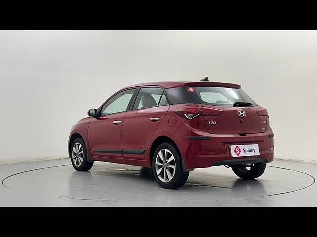 Used Hyundai Elite i20 [2014-2015] Asta 1.2 in Gurgaon