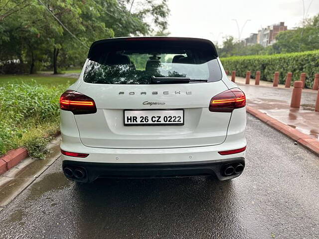 Used Porsche Cayenne [2014-2018] Platinum Edition Diesel in Delhi