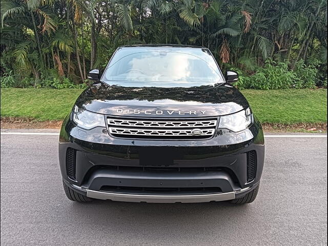 Used 2019 Land Rover Discovery in Hyderabad