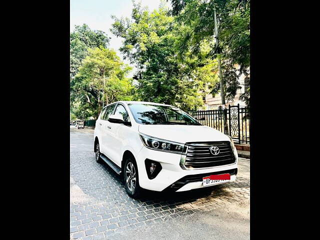 Used Toyota Innova Crysta [2016-2020] 2.4 VX 7 STR [2016-2020] in Lucknow
