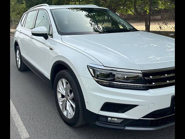 Used Volkswagen Tiguan AllSpace 2.0 TSI in Delhi