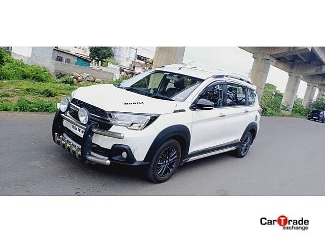 Used Maruti Suzuki XL6 [2019-2022] Zeta MT Petrol in Hyderabad