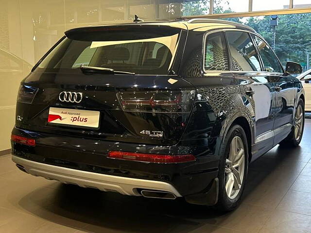 Used Audi Q7 [2015-2020] 45 TDI Technology Pack in Gurgaon