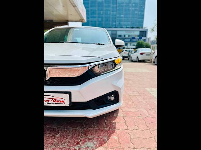 Used Honda Amaze [2018-2021] 1.5 V CVT Diesel in Ahmedabad