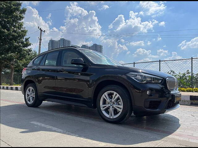 Used BMW X1 [2016-2020] sDrive20d Expedition in Bangalore