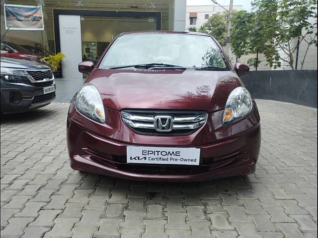Used 2014 Honda Amaze in Bangalore