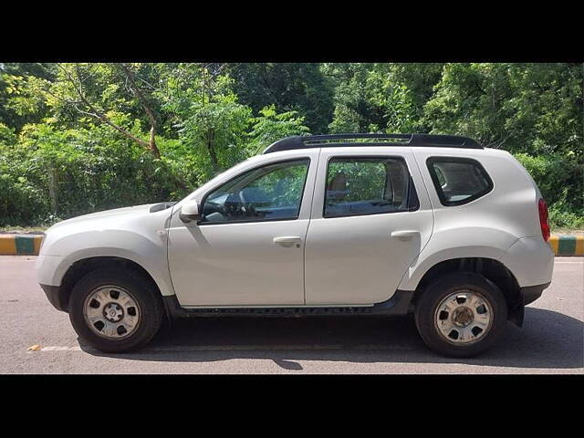 Used Renault Duster [2012-2015] 110 PS RxL AWD Diesel in Agra