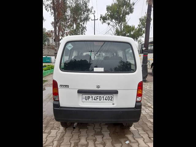 Used Maruti Suzuki Eeco [2010-2022] 5 STR AC (O) CNG in Ghaziabad