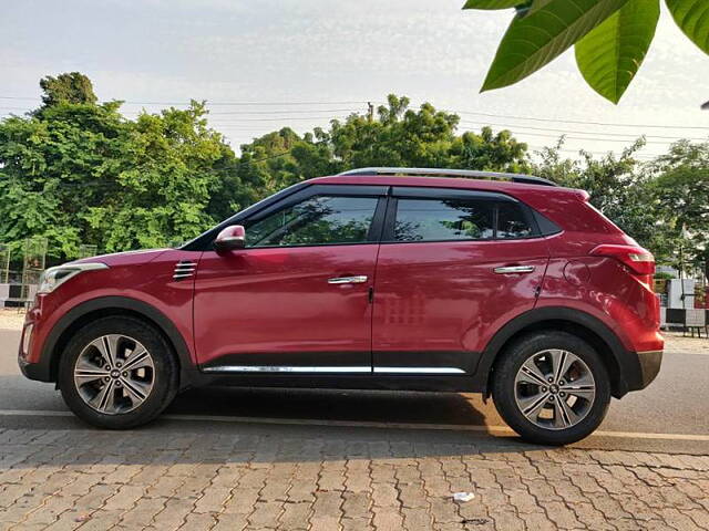 Used Hyundai Creta [2015-2017] 1.6 SX Plus AT in Kanpur