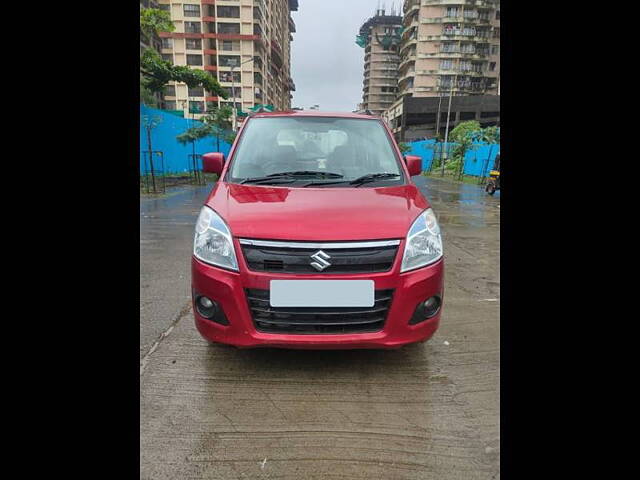 Used 2014 Maruti Suzuki Wagon R in Badlapur