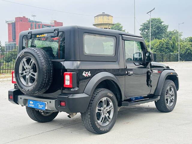 Used Mahindra Thar LX Hard Top Diesel MT 4WD in Lucknow