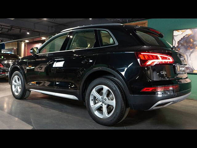 Used Audi Q5 [2018-2020] 40 TDI Technology in Delhi