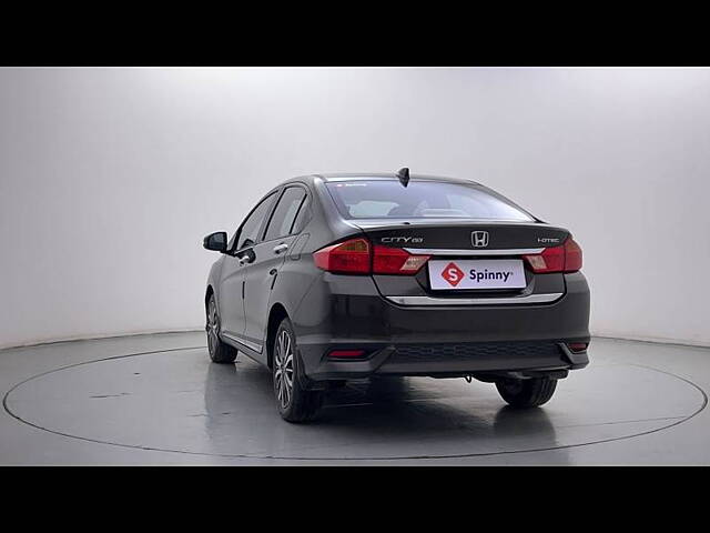 Used Honda City 4th Generation VX Diesel in Bangalore