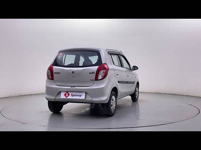 Used Maruti Suzuki Alto 800 [2012-2016] LXi Anniversary Edition in Bangalore