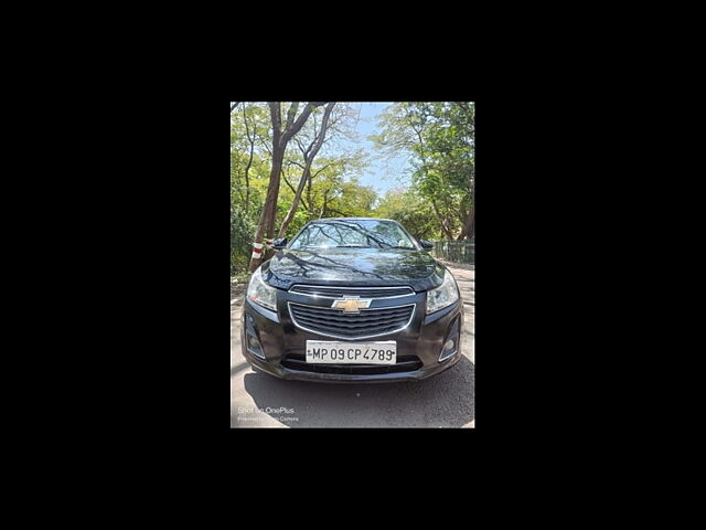 Used 2014 Chevrolet Cruze in Bhopal