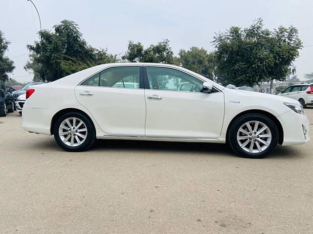 Used Toyota Camry [2012-2015] Hybrid in Chandigarh