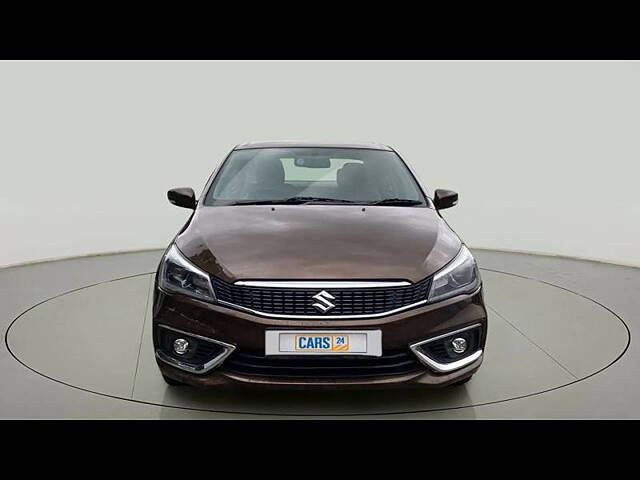 Used Maruti Suzuki Ciaz [2017-2018] Alpha 1.3 Hybrid in Pune