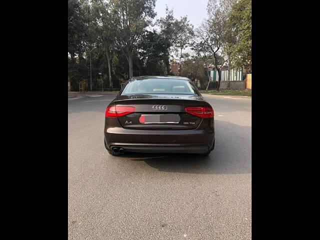 Used Audi A4 [2016-2020] 35 TDI Premium Plus in Delhi