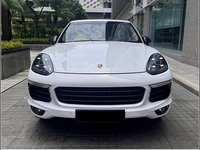 Used 2017 Porsche Cayenne in Mumbai