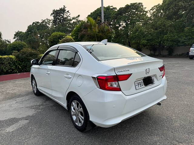 Used Honda Amaze [2018-2021] 1.2 VX CVT Petrol [2019-2020] in Jalandhar