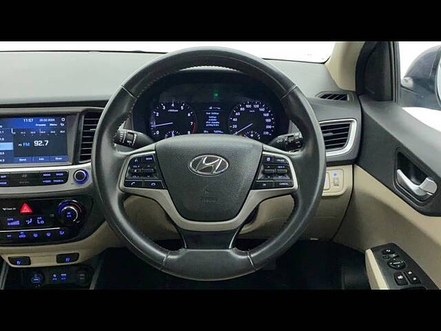 Used Hyundai Verna [2015-2017] 1.6 CRDI SX (O) in Chennai