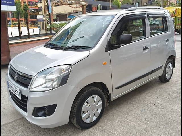 Used Maruti Suzuki Wagon R 1.0 [2014-2019] LXI CNG (O) in Thane