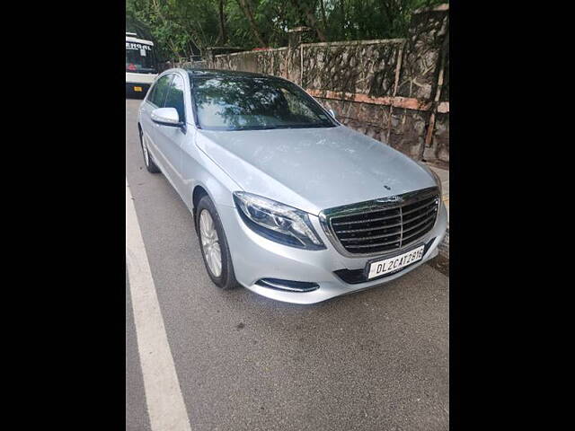 Used Mercedes-Benz S-Class [2010-2014] 350 CDI L in Delhi