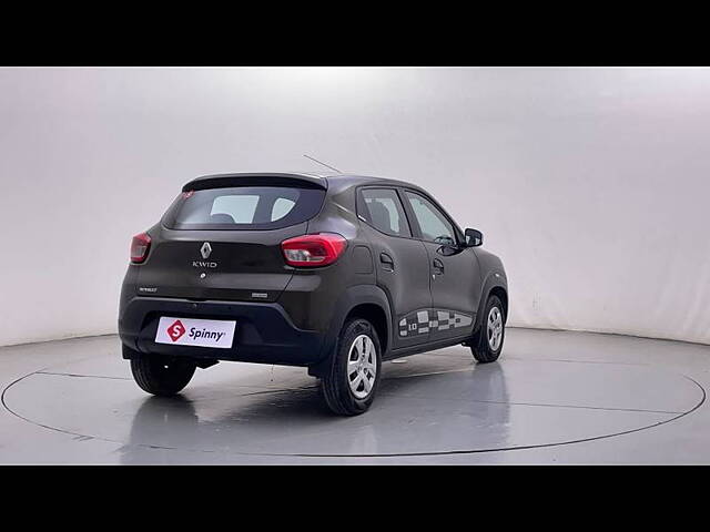 Used Renault Kwid [2015-2019] 1.0 RXT AMT Opt [2016-2019] in Bangalore