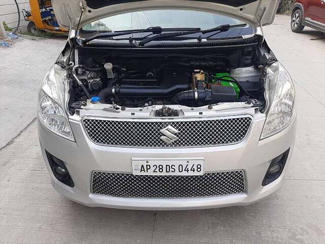 Used Maruti Suzuki Ertiga [2012-2015] ZDi in Hyderabad