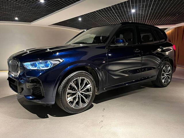 Used BMW X5 [2014-2019] xDrive 30d M Sport in Mumbai