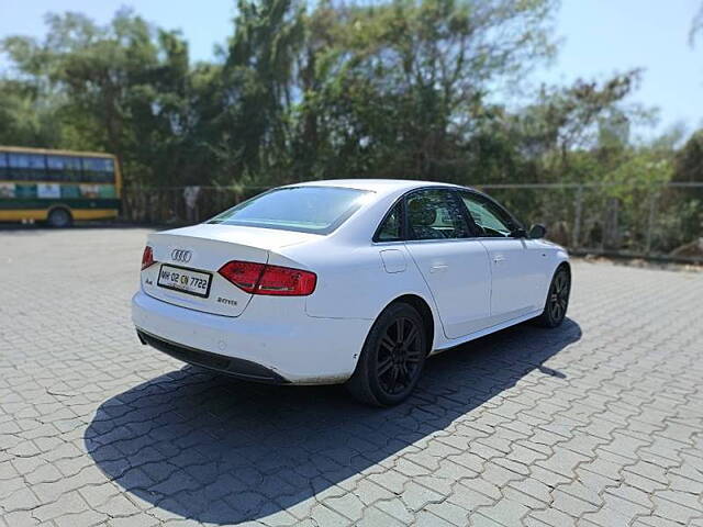 Used Audi A4 [2013-2016] 2.0 TDI (177bhp) Premium in Mumbai