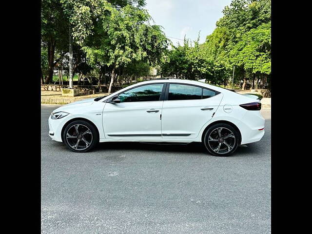 Used Hyundai Elantra [2016-2019] 1.6 SX (O) AT in Delhi