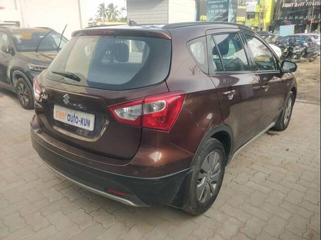 Used Maruti Suzuki S-Cross [2014-2017] Zeta 1.3 in Chennai