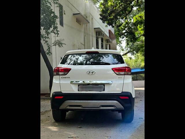 Used Hyundai Creta [2015-2017] 1.6 SX Plus AT Petrol in Delhi