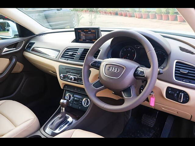 Used Audi Q3 [2012-2015] 35 TDI Premium + Sunroof in Delhi