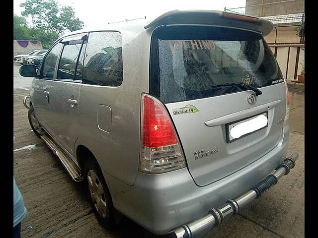 Used Toyota Innova [2005-2009] 2.5 G4 8 STR in Mumbai