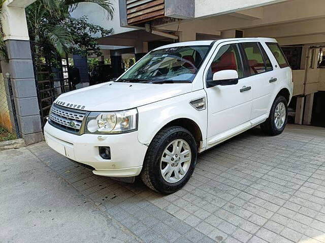 Used Land Rover Freelander 2 [2012-2013] HSE SD4 in Hyderabad