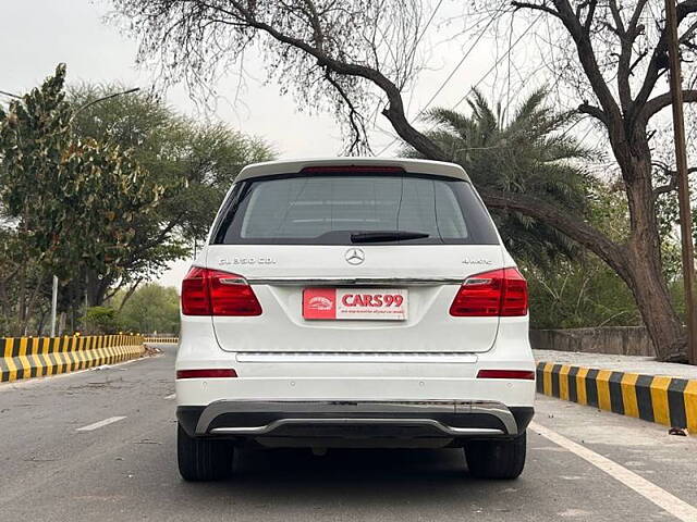 Used Mercedes-Benz GL 350 CDI in Noida