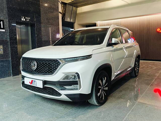 Used MG Hector [2019-2021] Sharp 1.5 DCT Petrol [2019-2020] in Ahmedabad