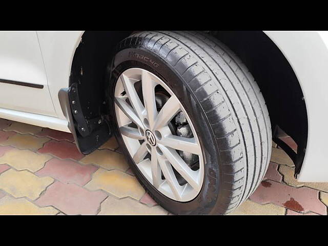 Used Volkswagen Polo [2016-2019] Highline Plus 1.0 (P) 16 Alloy in Bangalore