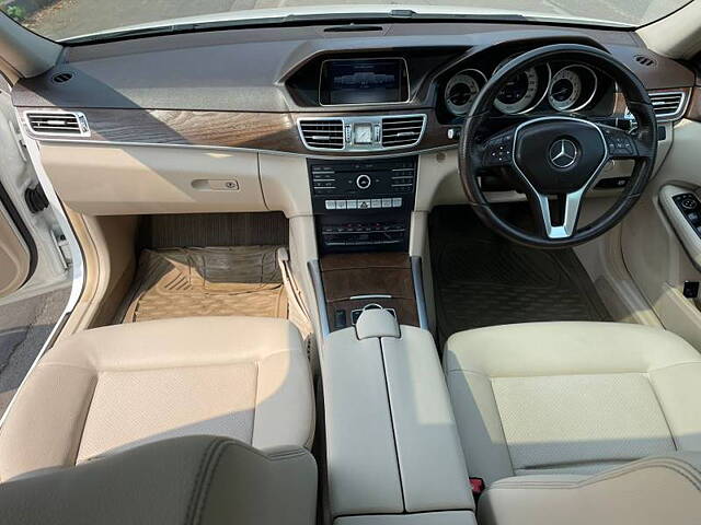 Used Mercedes-Benz E-Class [2015-2017] E 200 in Mumbai