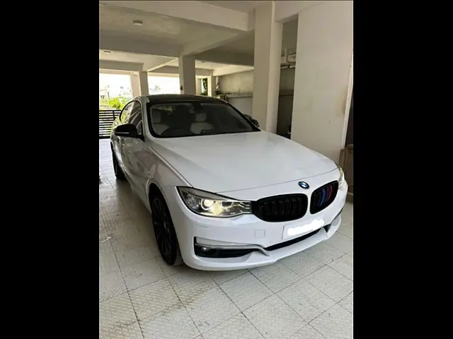 Used 2016 BMW 3-Series in Chennai