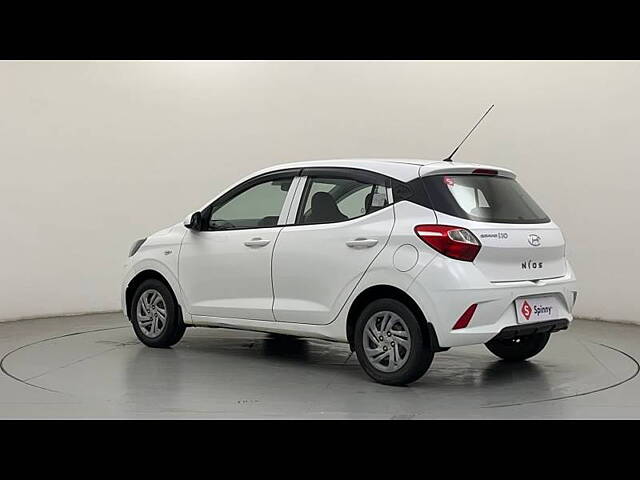 Used Hyundai Grand i10 Nios [2019-2023] Magna 1.2 Kappa VTVT in Lucknow