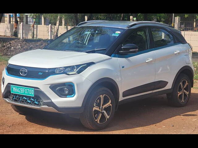 Used Tata Nexon EV [2020-2022] XZ Plus in Sangli