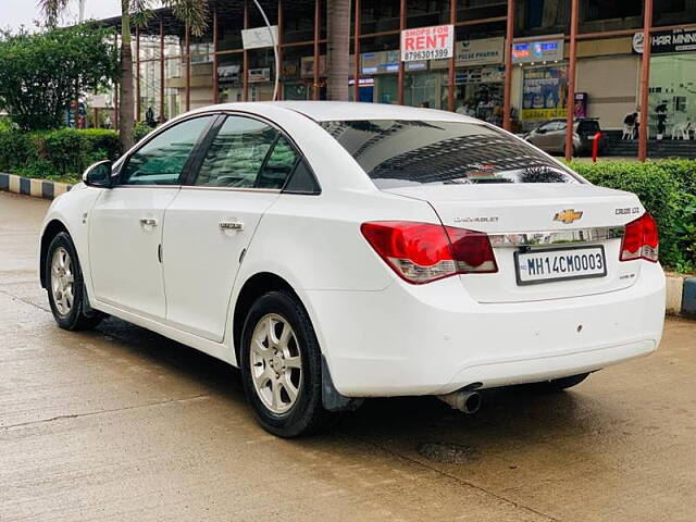 Used Chevrolet Cruze [2009-2012] LTZ AT in Pune