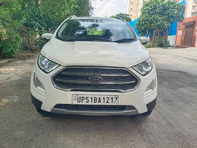 Used 2020 Ford Ecosport in Lucknow