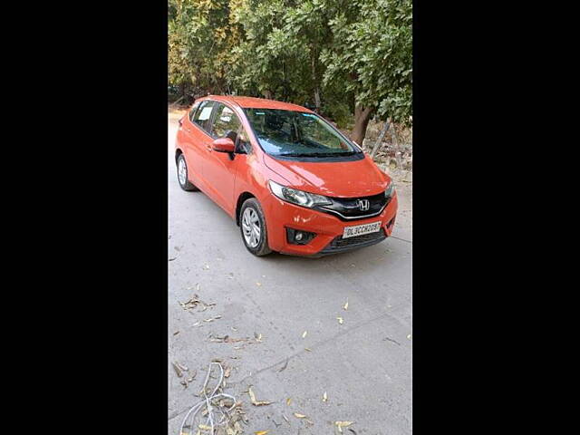 Used Honda Jazz [2015-2018] V AT Petrol in Gurgaon